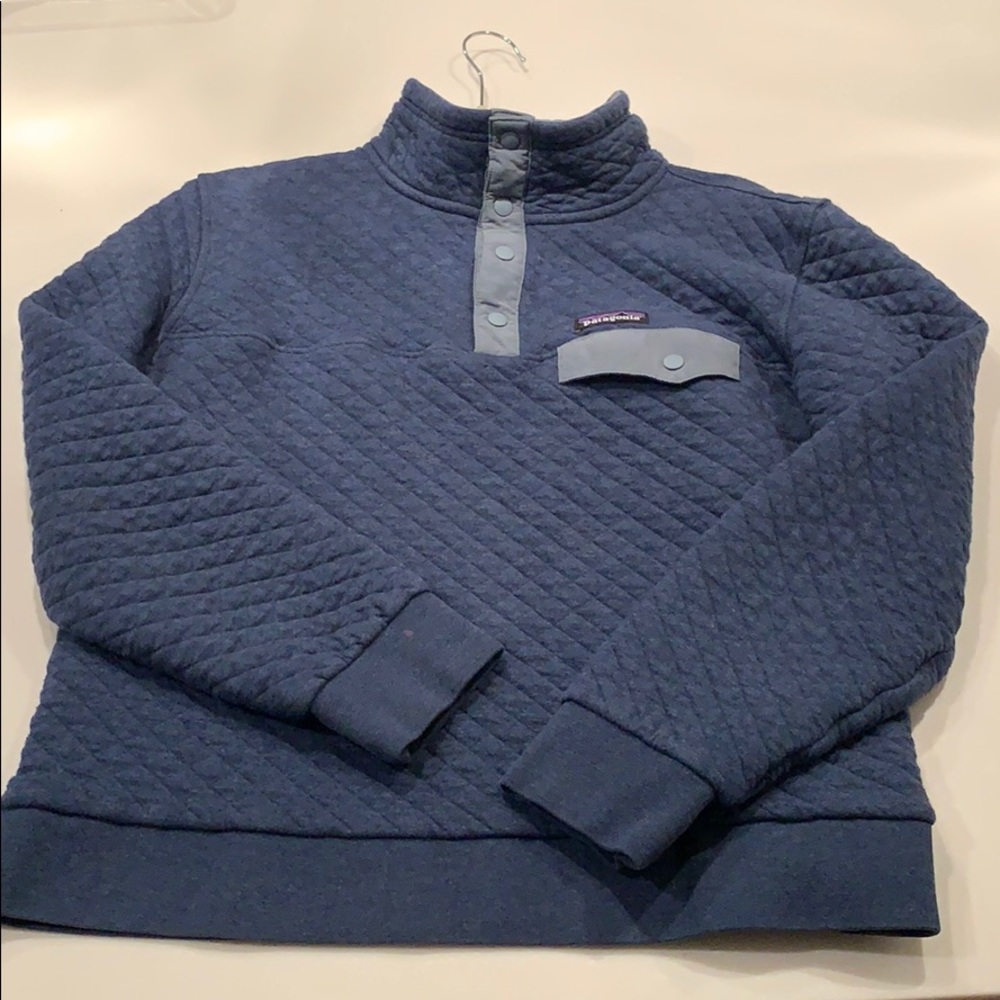 Patagonia cotton top size large